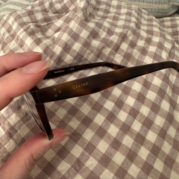 Celine round sunglasses - Picture 8 of 8